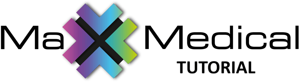 MaxMedical Tutorial